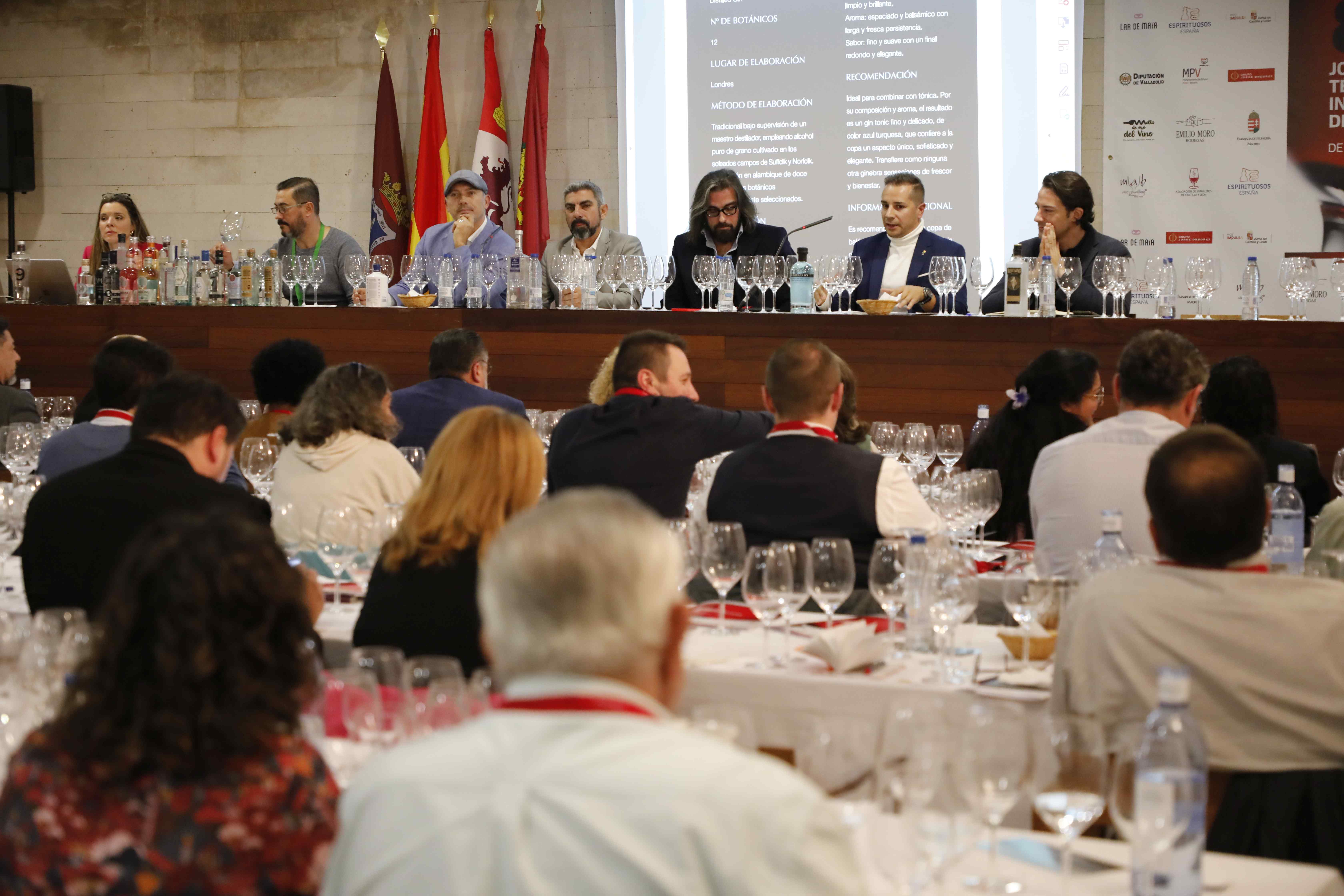 Jornadas de Sumillería de Castilla y León en el Museo del Vino en Peñafiel