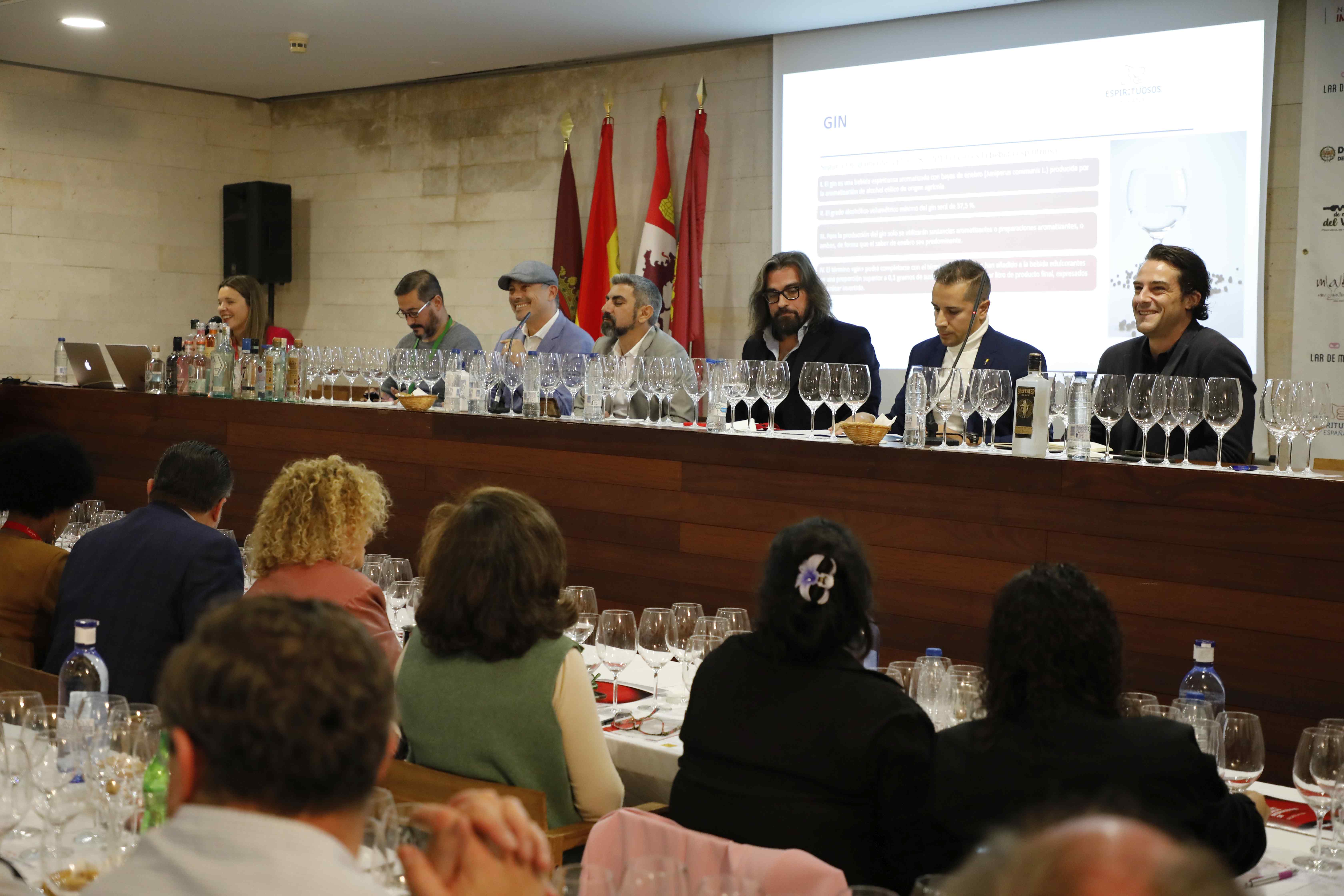 Jornadas de Sumillería de Castilla y León en el Museo del Vino en Peñafiel