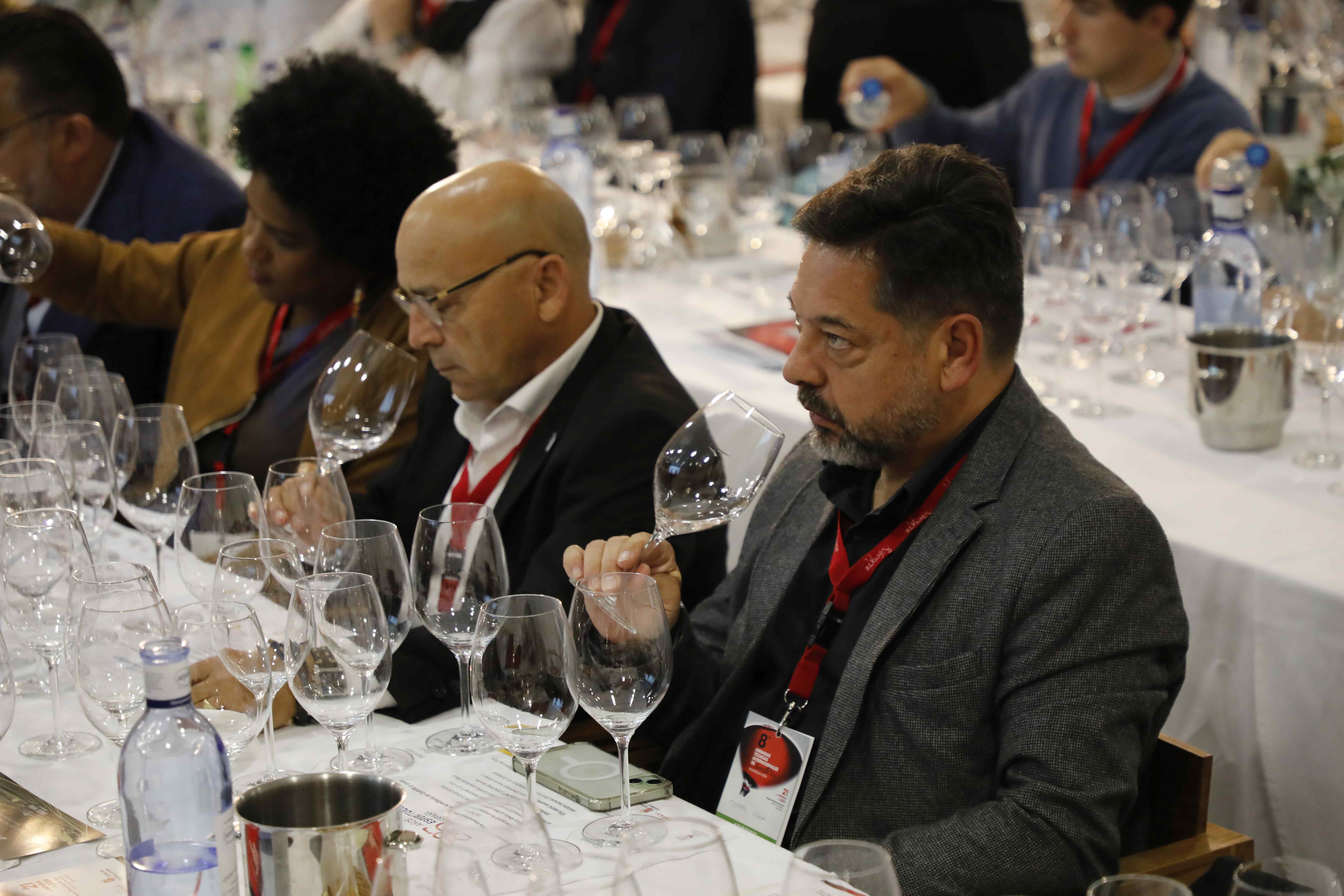 Jornadas de Sumillería de Castilla y León en el Museo del Vino en Peñafiel