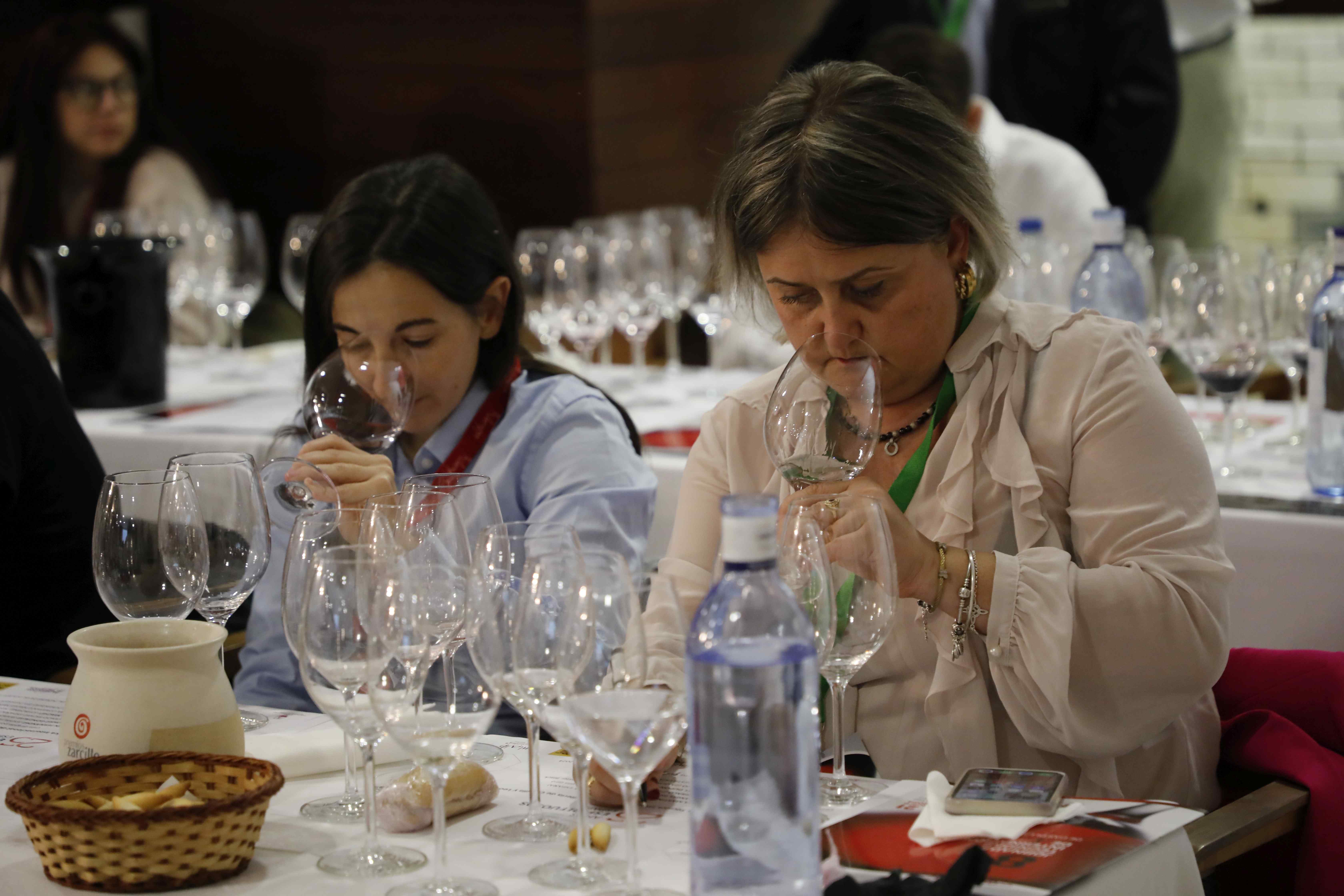 Jornadas de Sumillería de Castilla y León en el Museo del Vino en Peñafiel