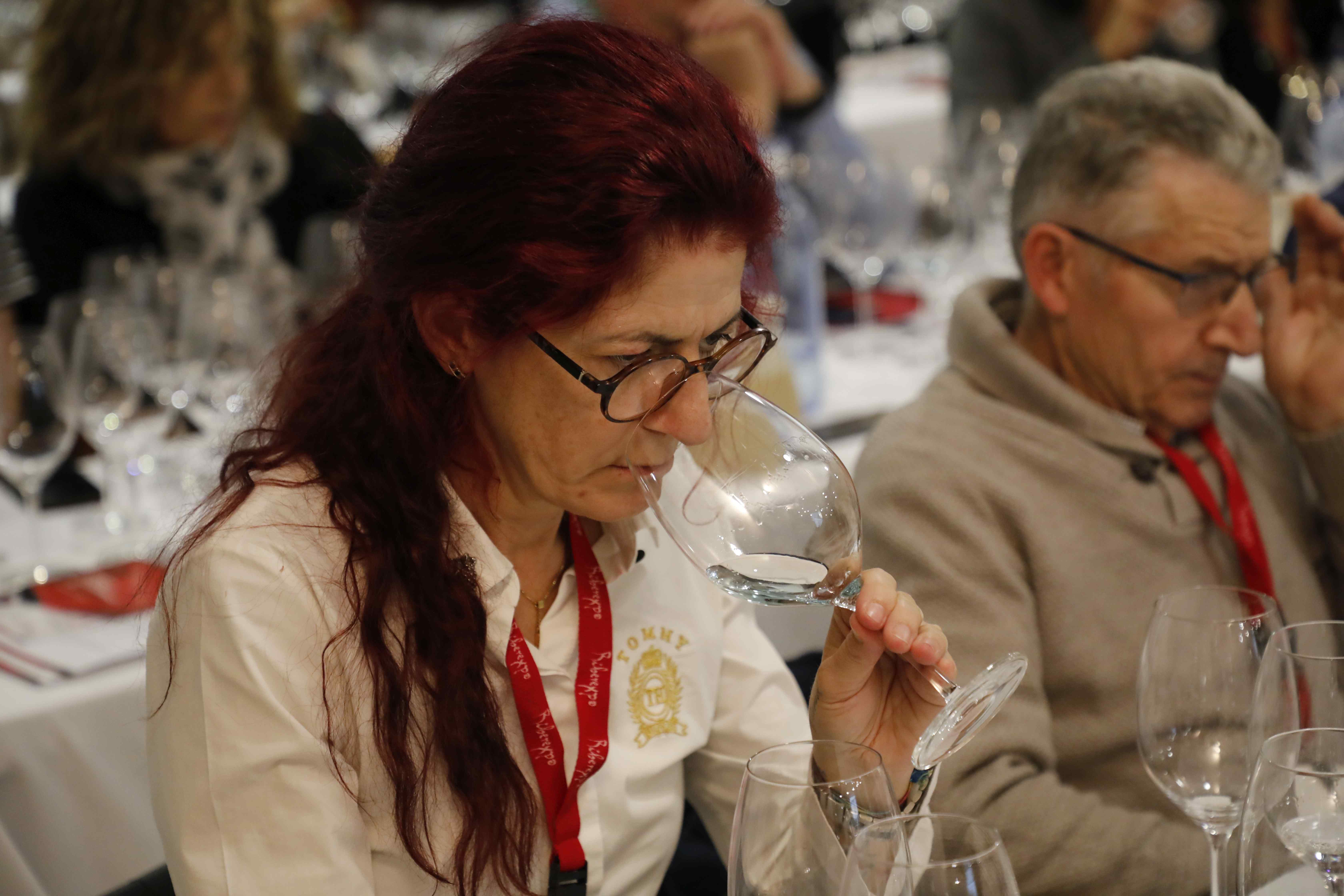 Jornadas de Sumillería de Castilla y León en el Museo del Vino en Peñafiel