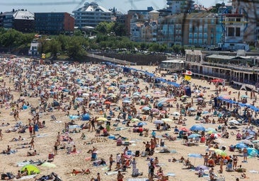 ¿Dónde hemos ido este verano? El Cantábrico acoge a más turistas vallisoletanos que el Mediterráneo