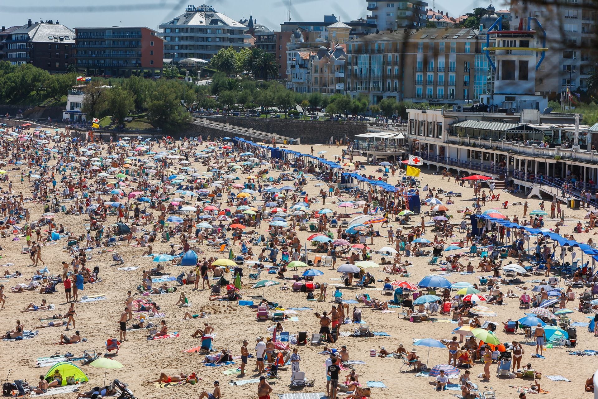 ¿Dónde hemos ido este verano? El Cantábrico acoge a más turistas vallisoletanos que el Mediterráneo