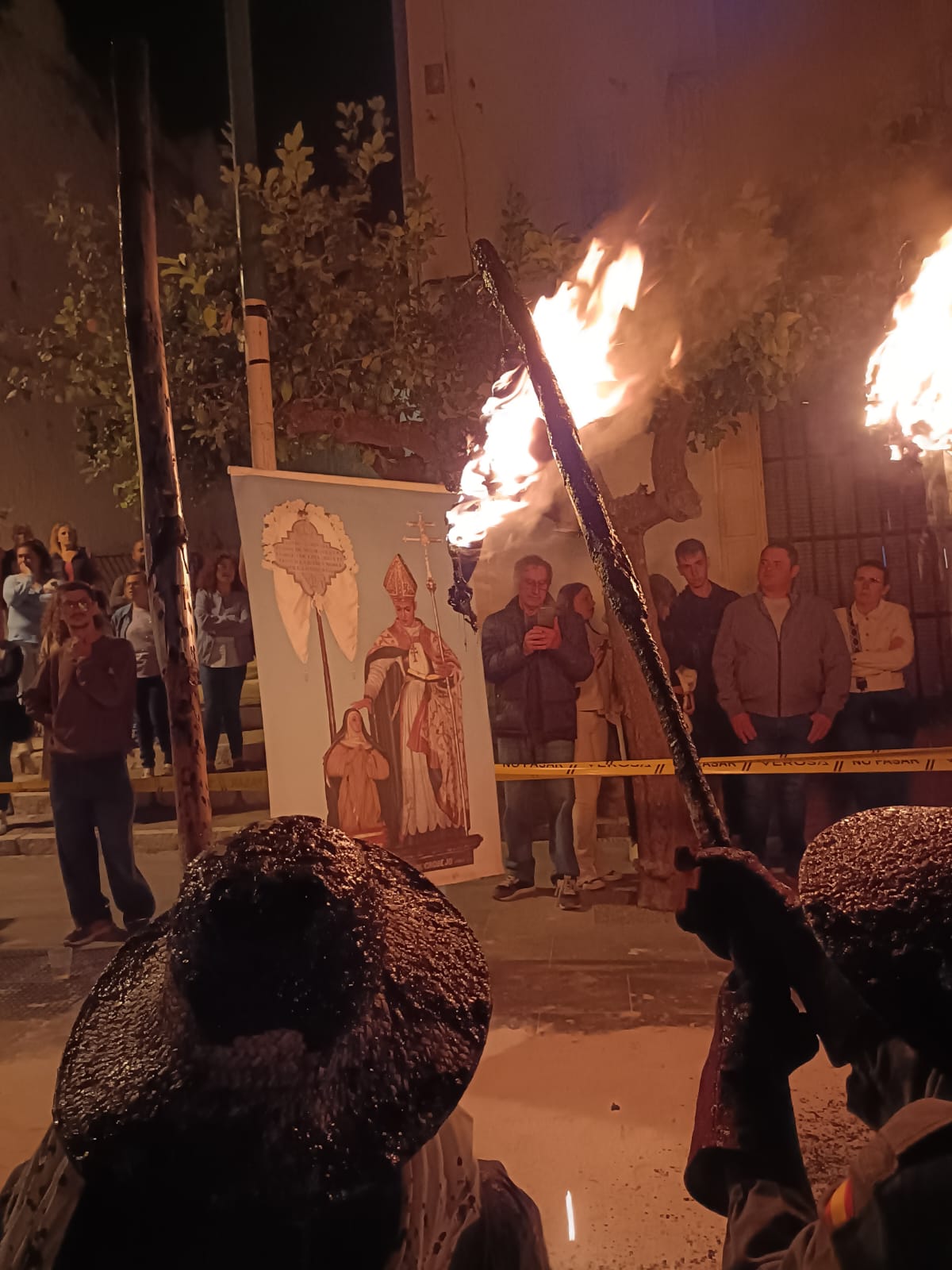 El Vítor de Mayorga sorprende en Casarabonela (Málaga)