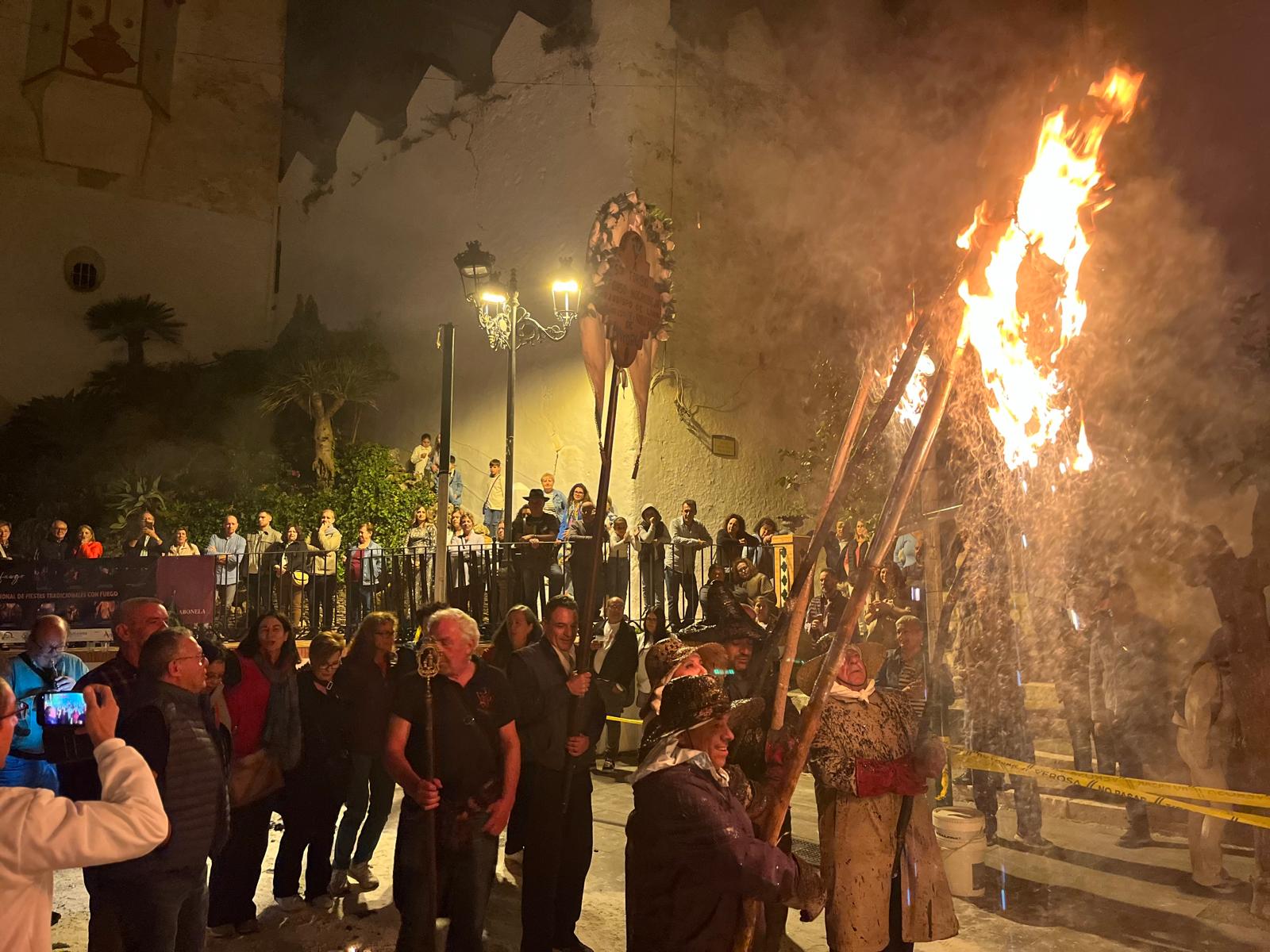 El Vítor de Mayorga sorprende en Casarabonela (Málaga)