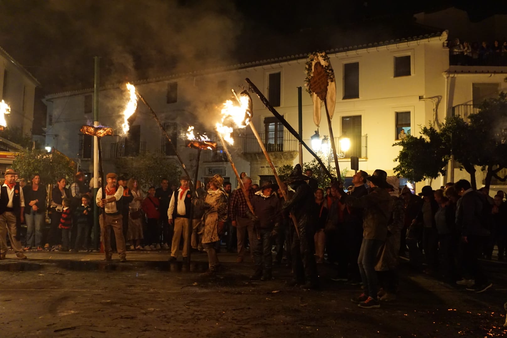 El Vítor de Mayorga sorprende en Casarabonela (Málaga)