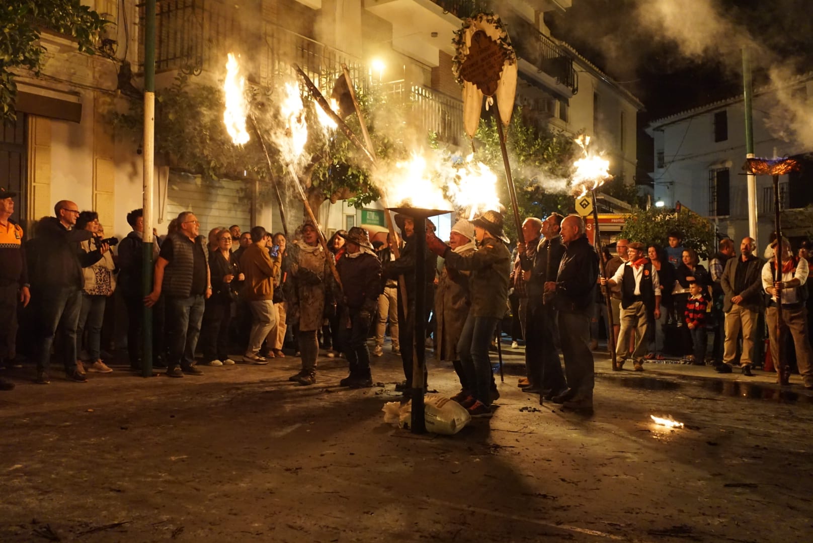 El Vítor de Mayorga sorprende en Casarabonela (Málaga)