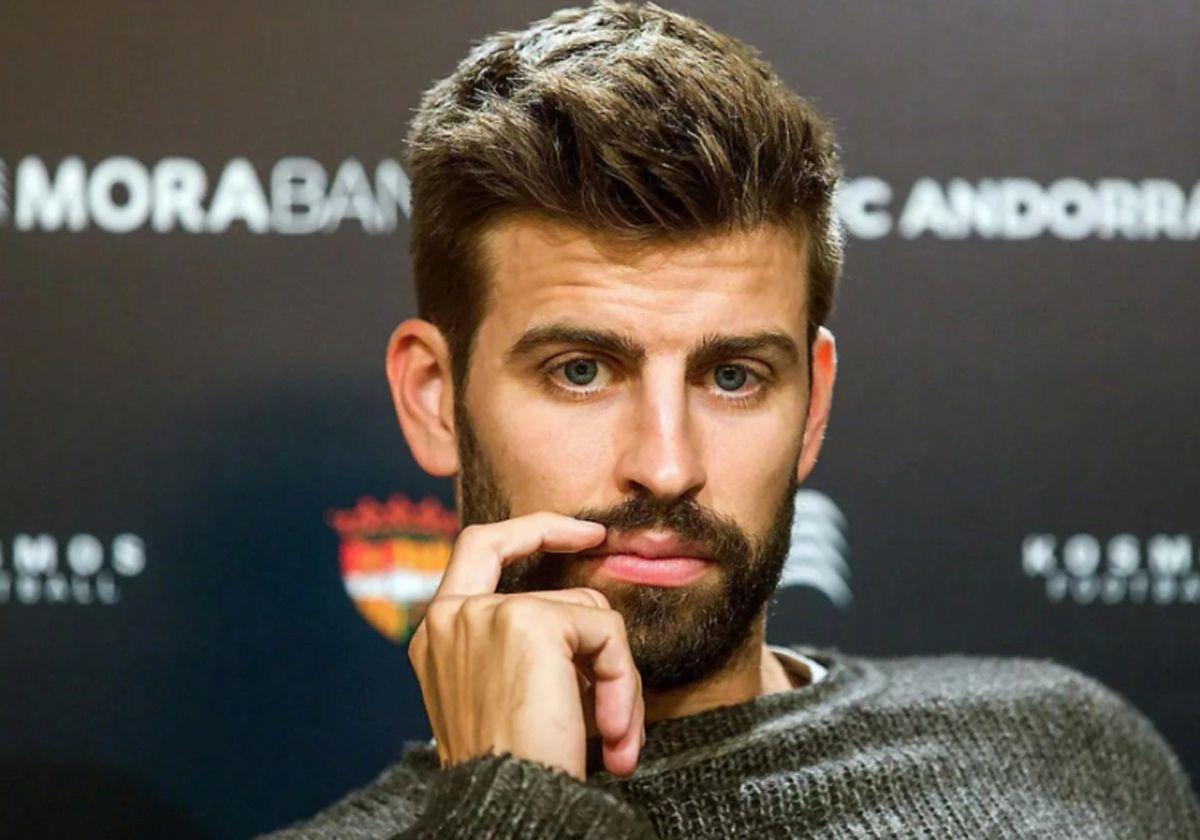 Gerard Piqué.