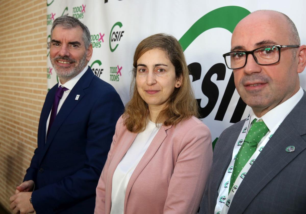 Más de 1.100 plazas de servicios de la Junta en Segovia están vacantes
