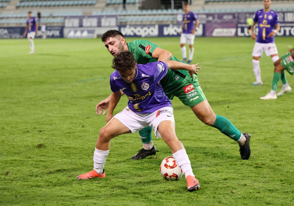 El Palencia Cristo, sin acierto ante el líder (0-0)