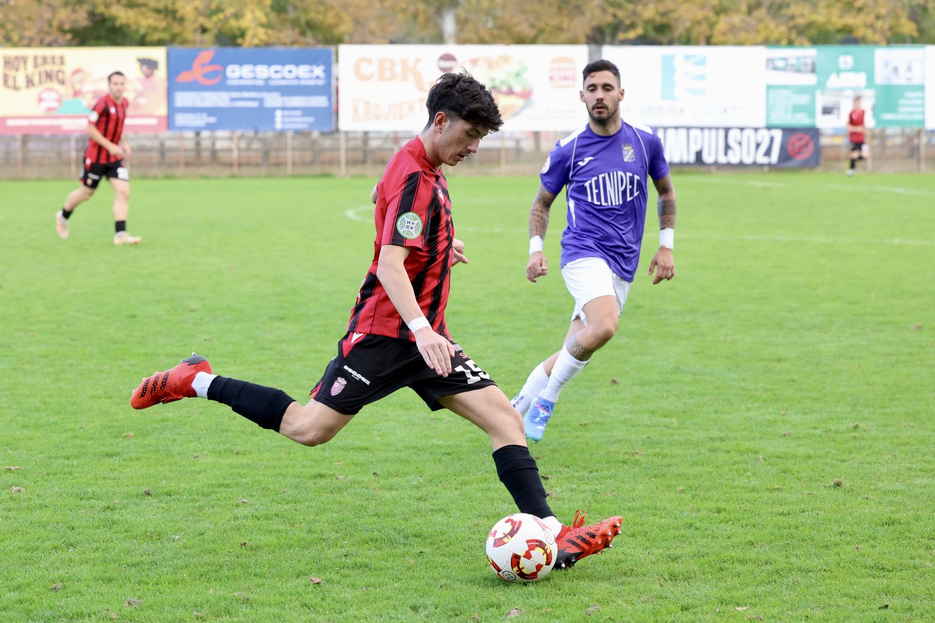 Laguna 0-1 Becerril