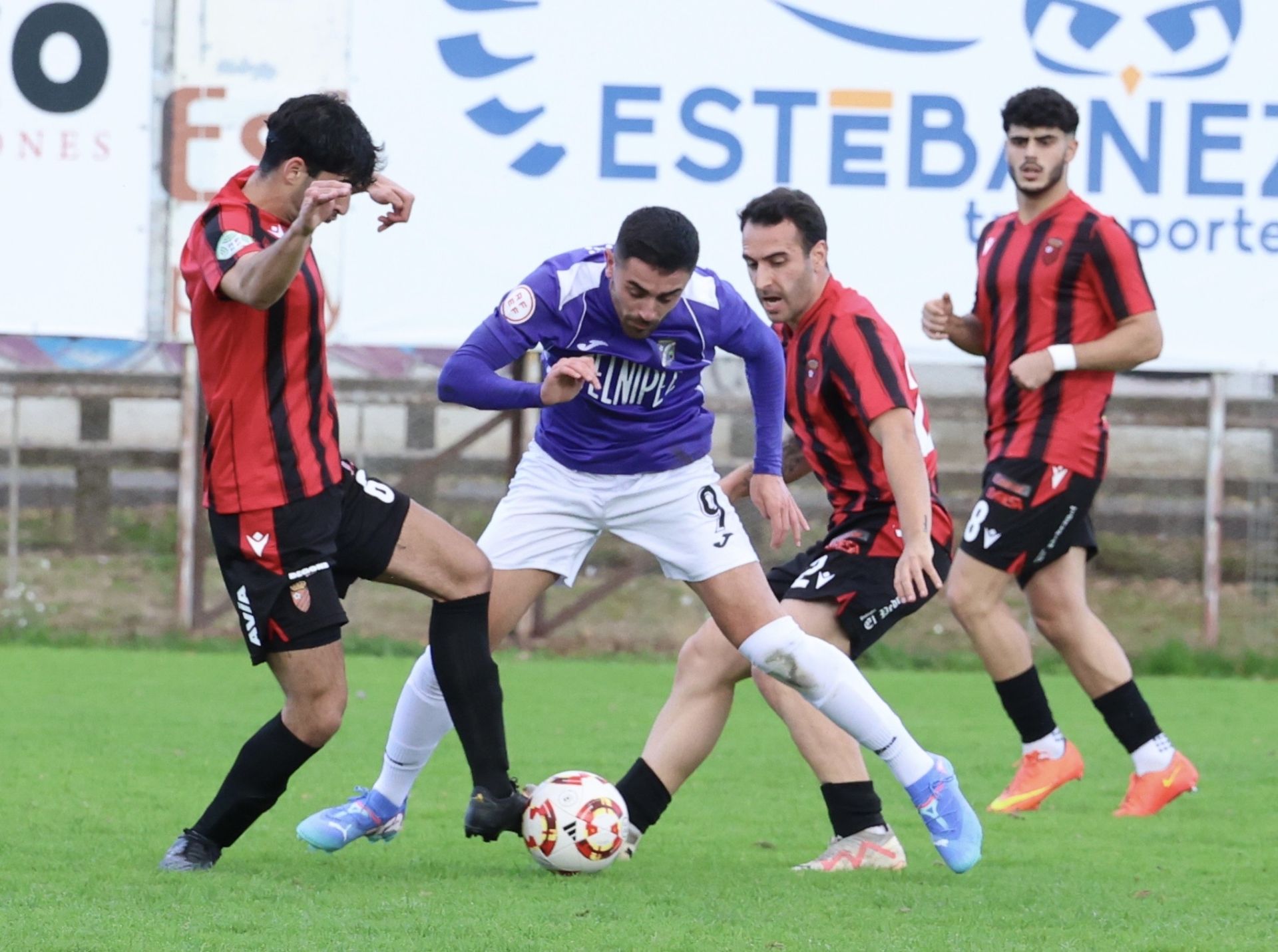 Laguna 0-1 Becerril