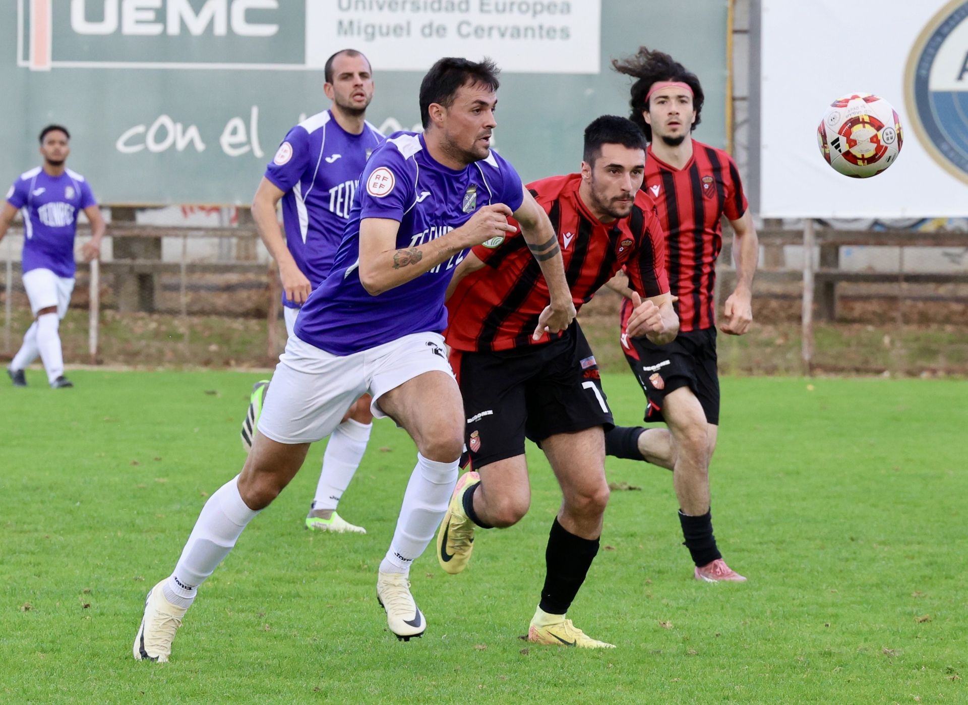 Laguna 0-1 Becerril