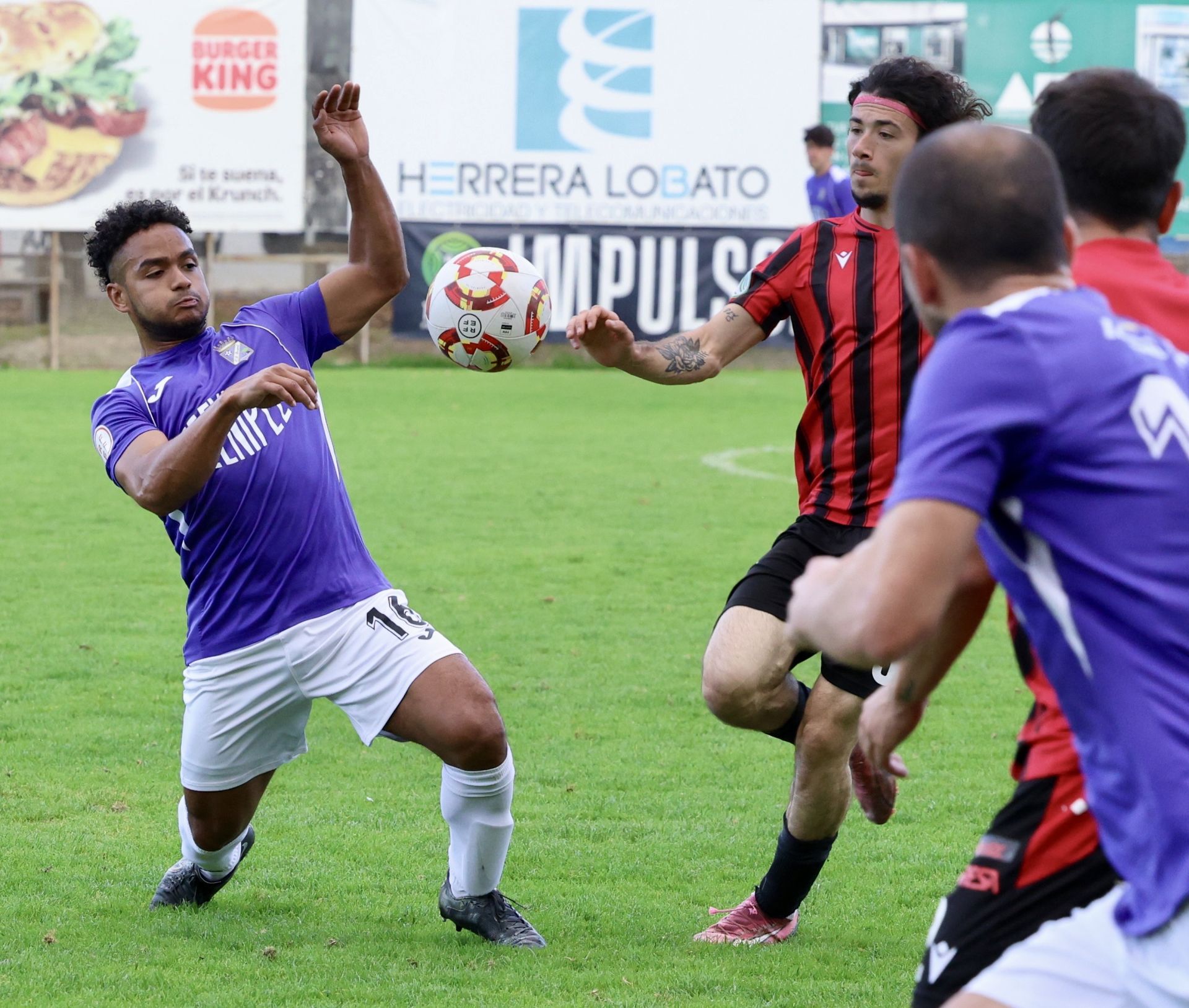 Laguna 0-1 Becerril