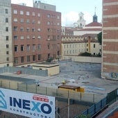 Inician la construcción de un colegio de educación especial en el céntrico solar de Cáritas