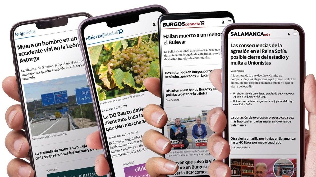 Leonoticias, Burgosconecta y Salamancahoy: la madurez de los diarios nativos digitales