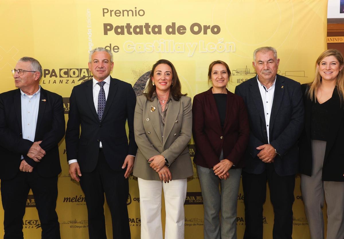Alianza y Junta ven en la interprofesional la herramienta para promocionar la patata