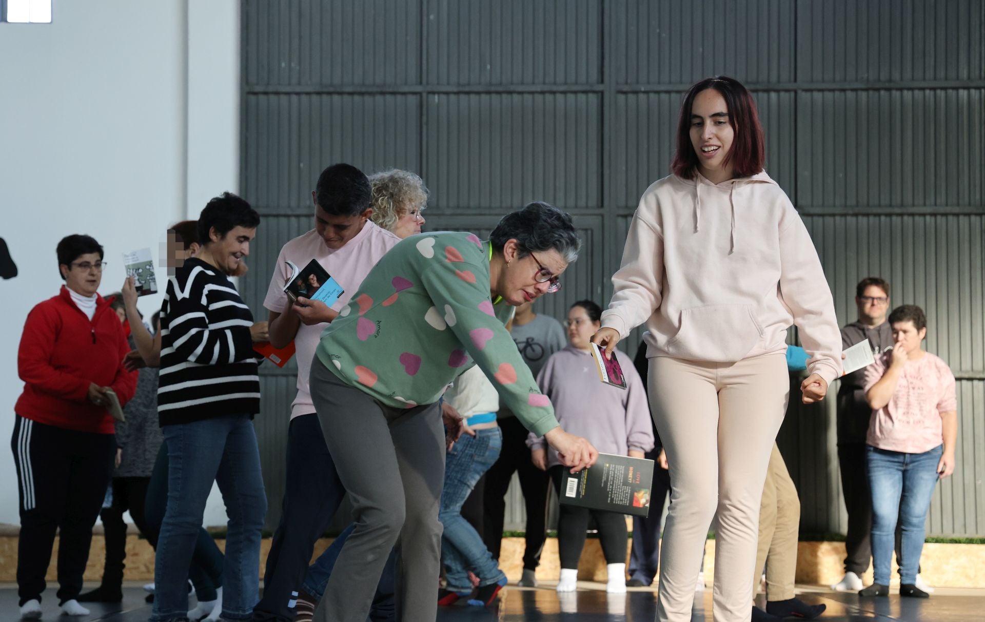 La danza para la inclusión de las personas con discapacidad