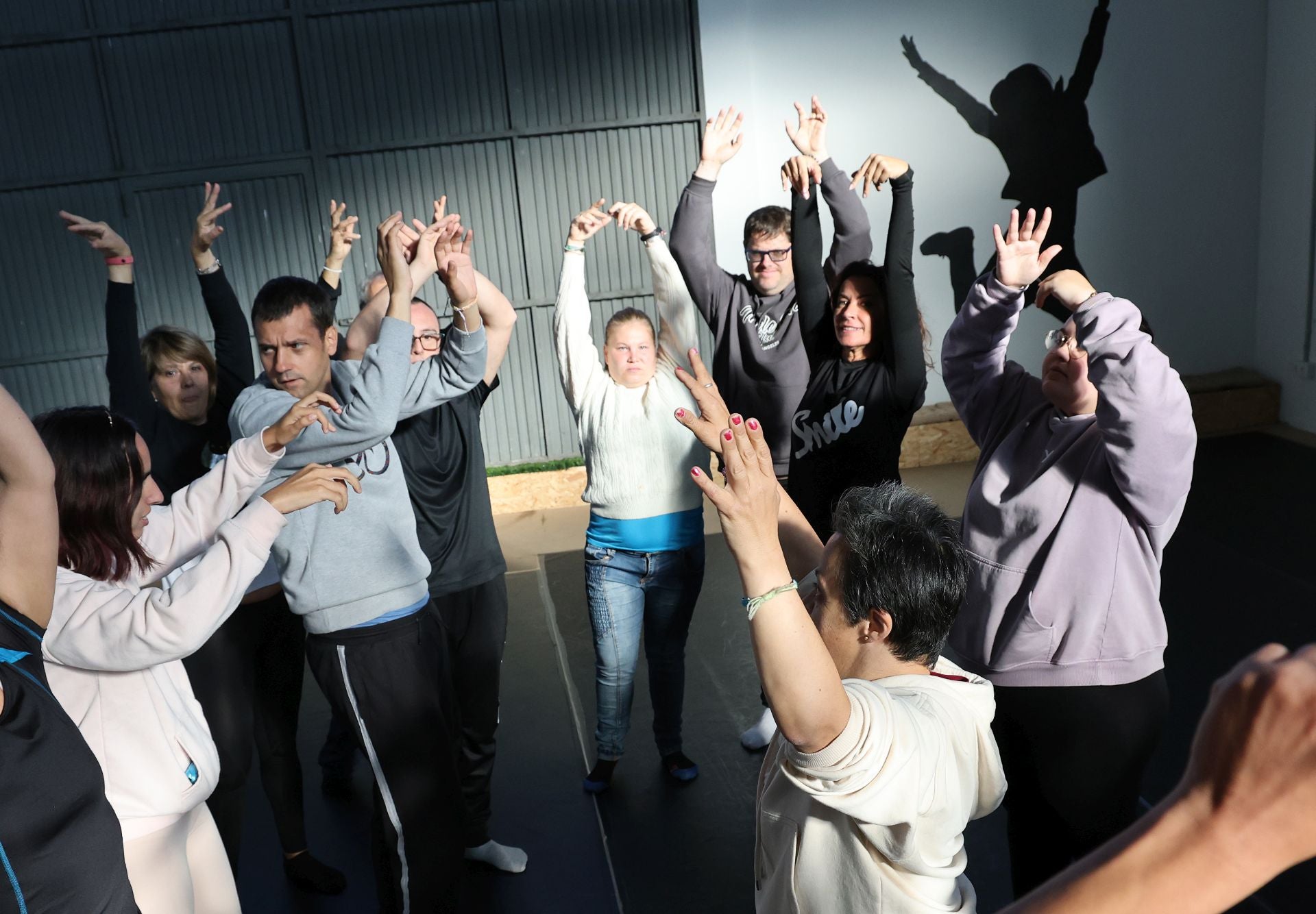 La danza para la inclusión de las personas con discapacidad