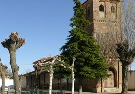 Iglesia de Santo Tomás de Moratinos.