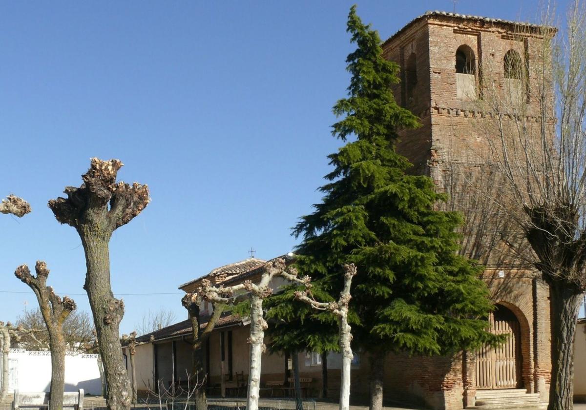 Iglesia de Santo Tomás de Moratinos.