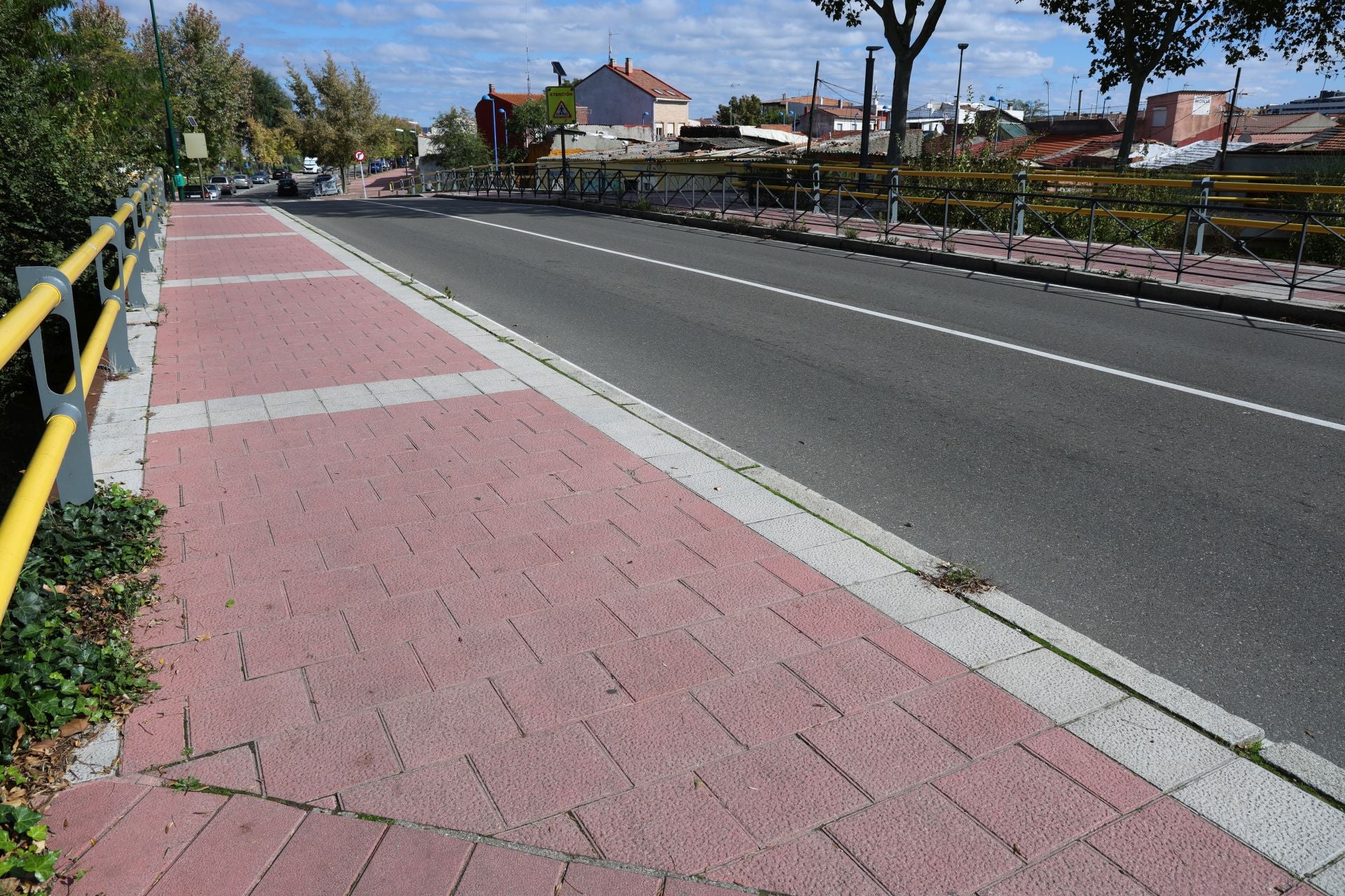 Un paseo en imágenes por el Paseo del Cauce