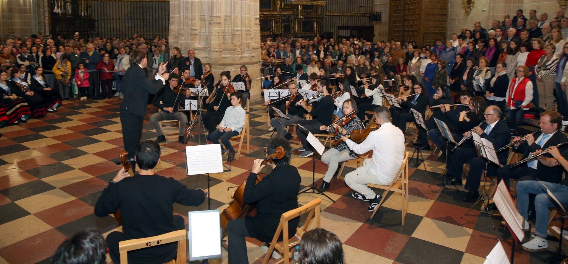 La celebración de San Frutos, en imágenes