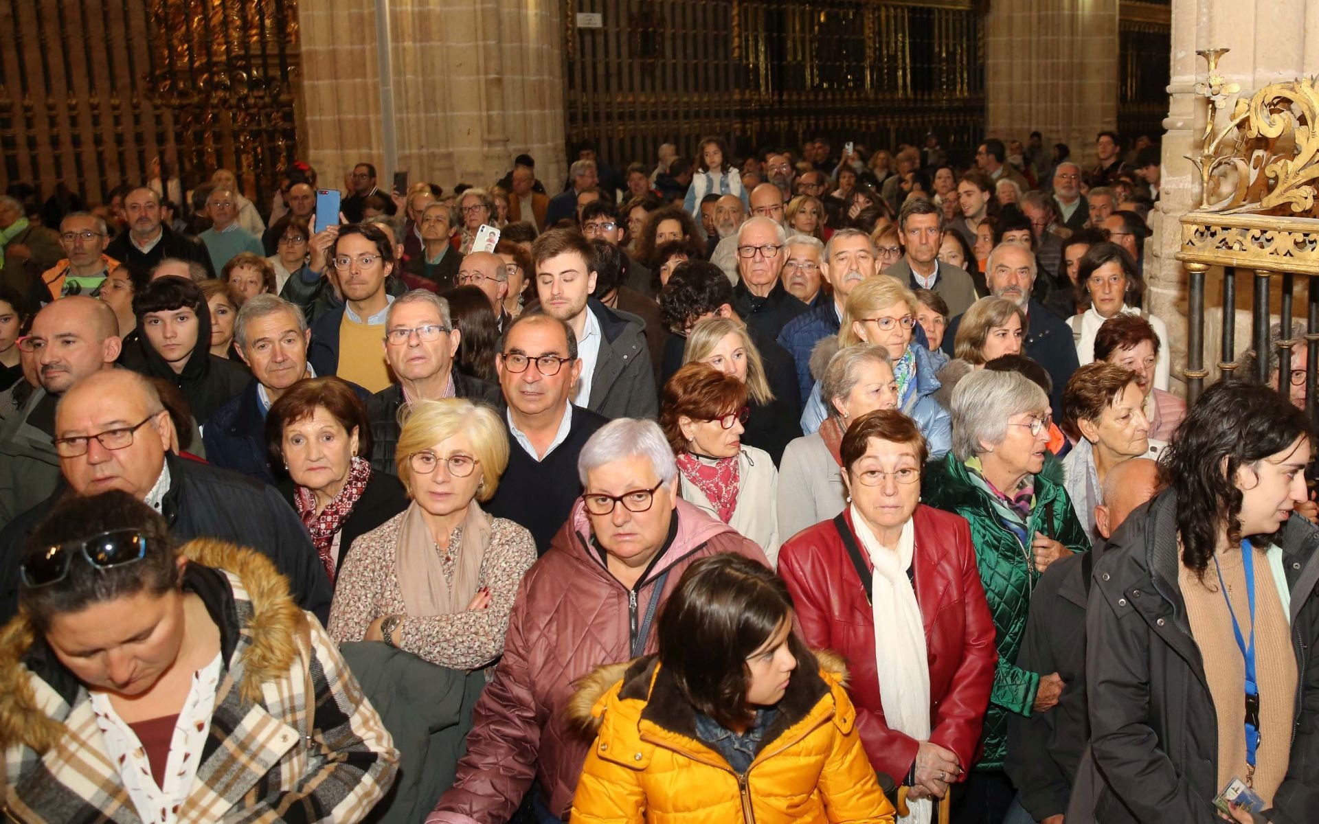 La celebración de San Frutos, en imágenes