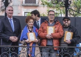 Actos por San Frutos en Segovia