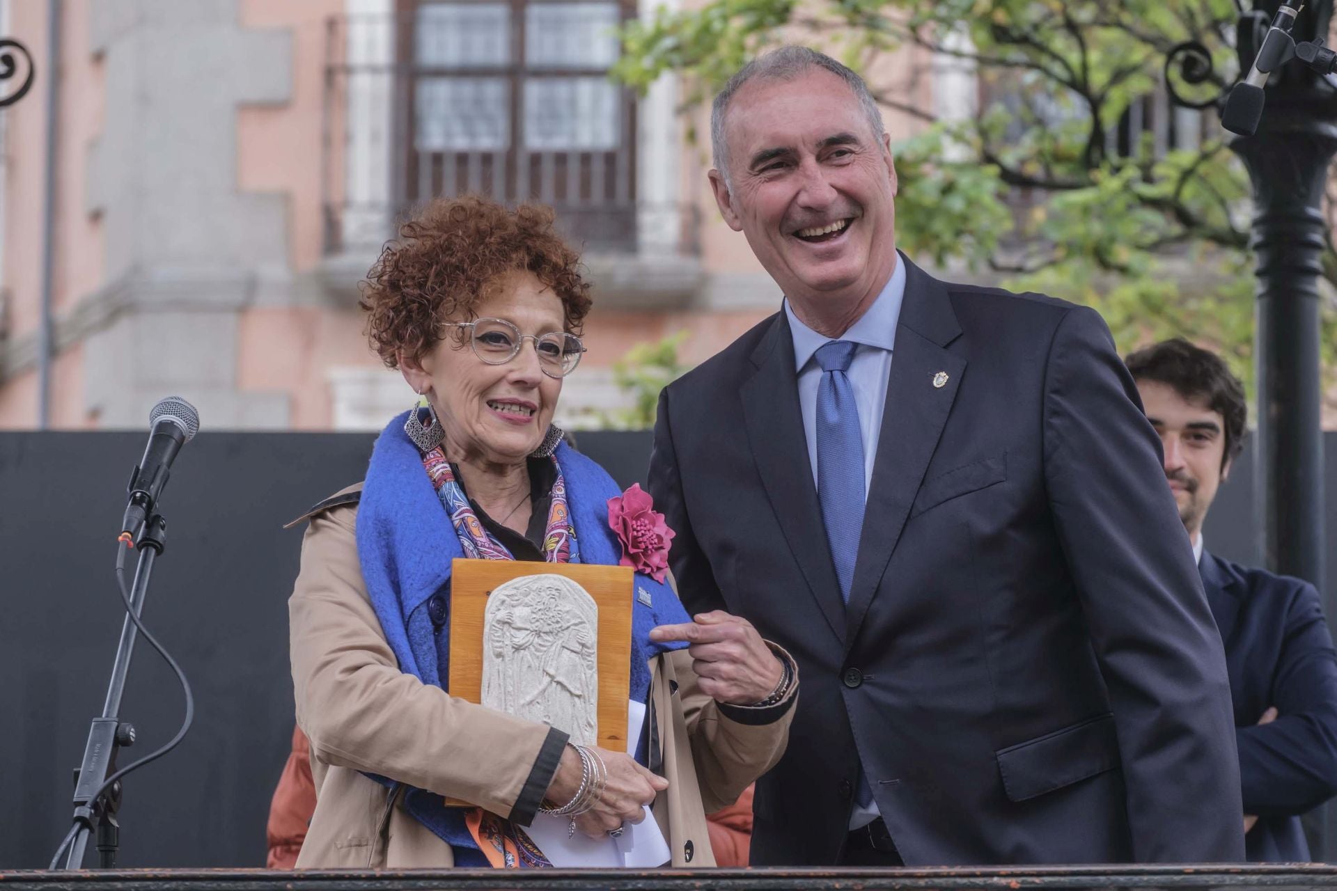 La celebración de San Frutos, en imágenes