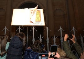 Actos de celebración de San Frutos, patrón de Segovia