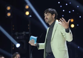 Carlos Marques-Marcet, director, guionista y montador español