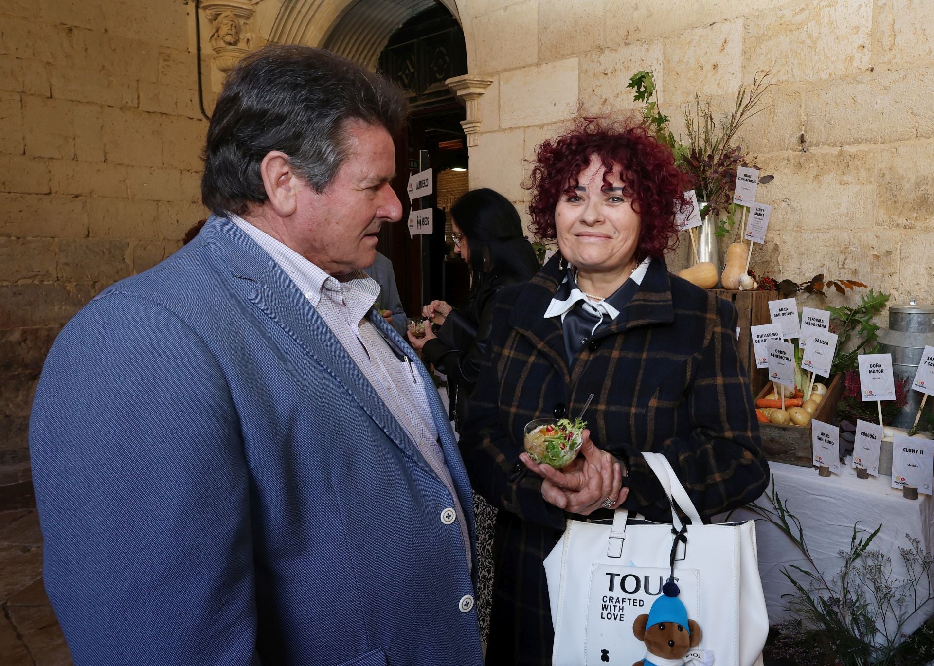 El valor de los sitios cluniacenses en el Día de la Provincia