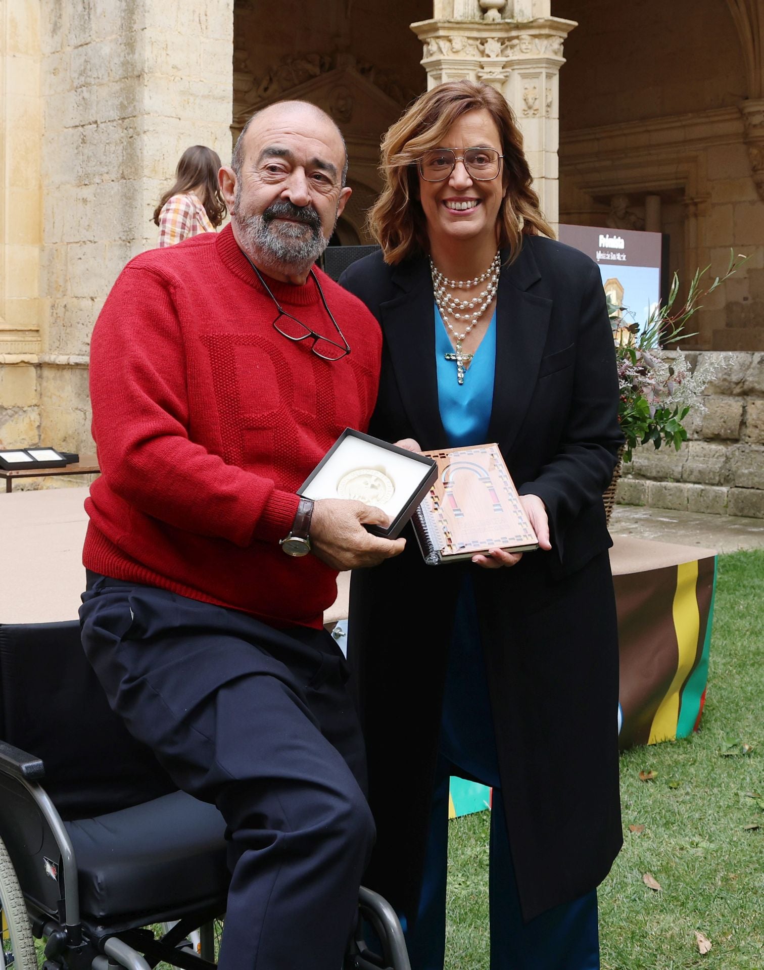 Estos son los alcaldes homenajeados en el Día de la Provincia