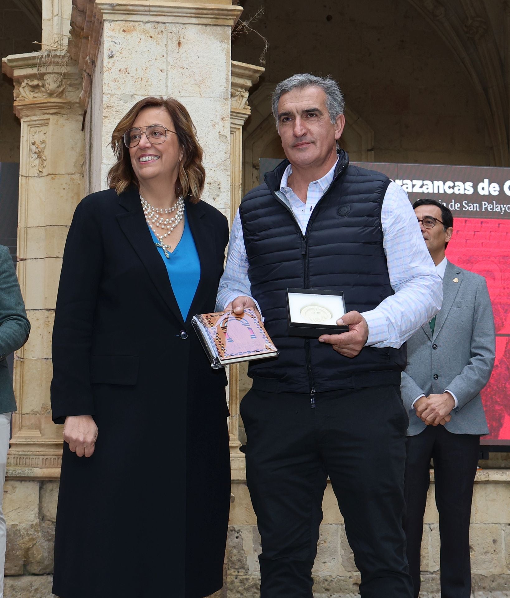 Estos son los alcaldes homenajeados en el Día de la Provincia