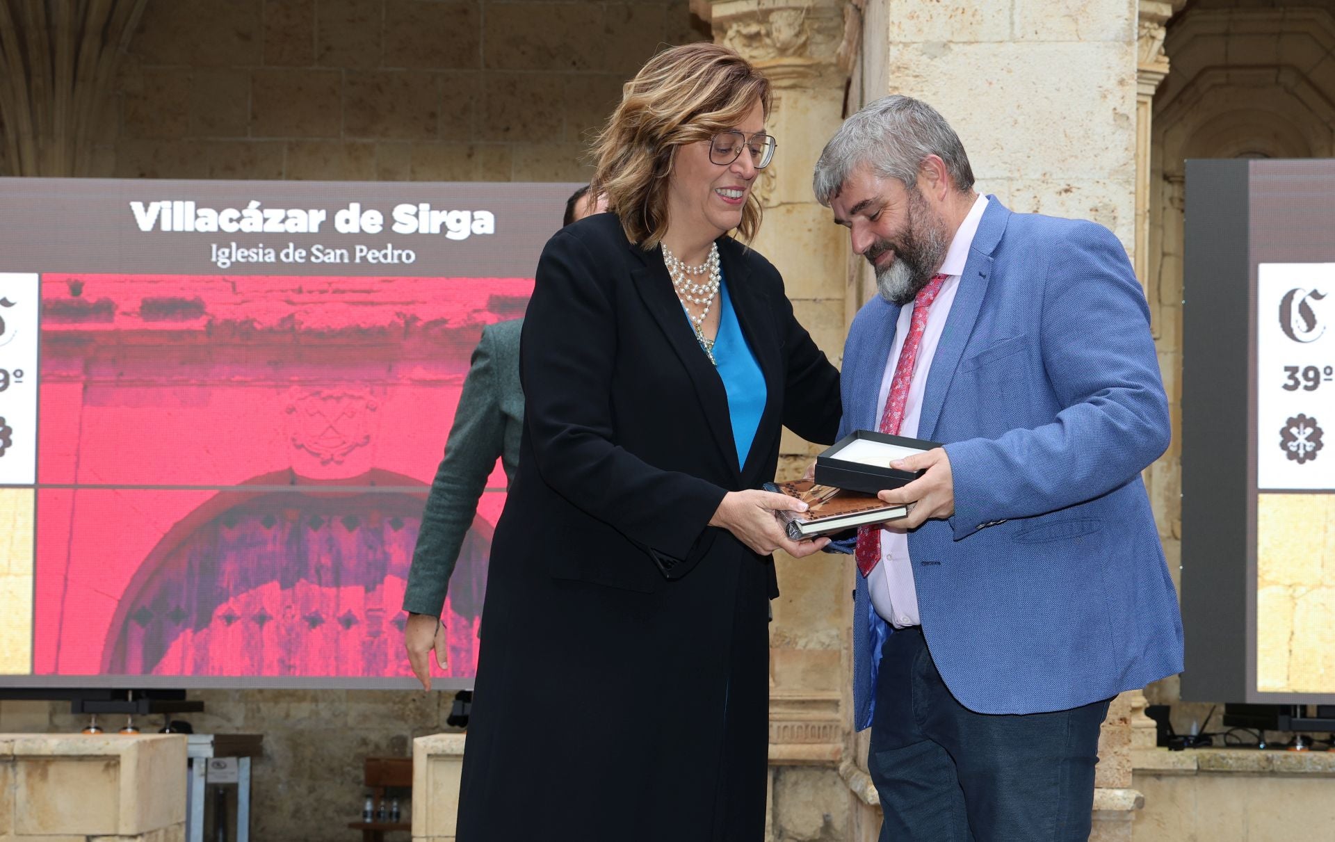 Estos son los alcaldes homenajeados en el Día de la Provincia