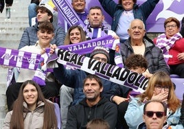 Búscate en la grada del estadio José Zorrilla (3/4)