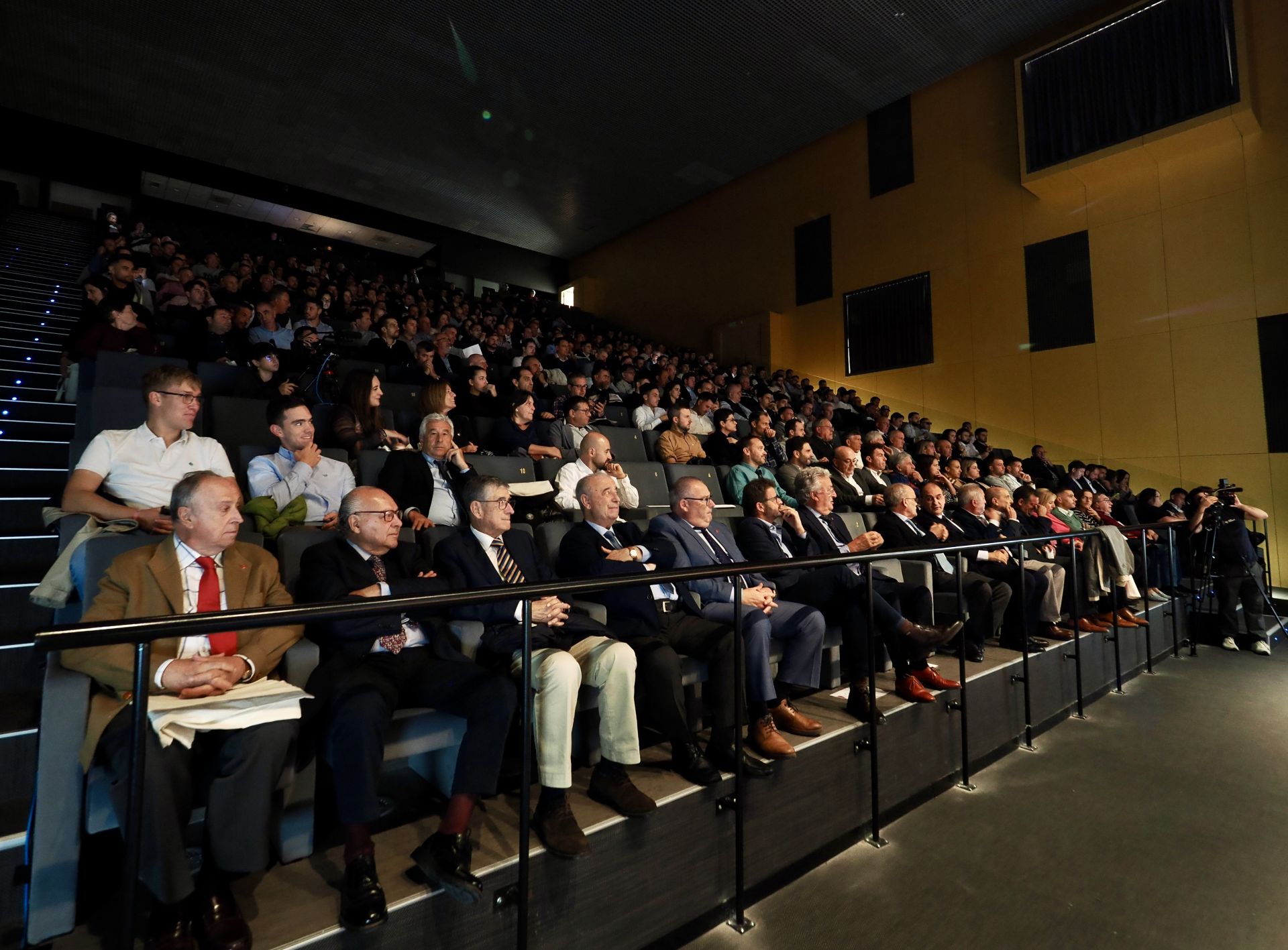 Gala del entrenador 2024 de la Federación de Castilla y León de Fútbol