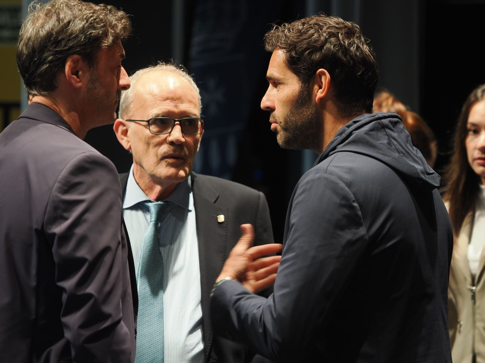 Gala del entrenador 2024 de la Federación de Castilla y León de Fútbol