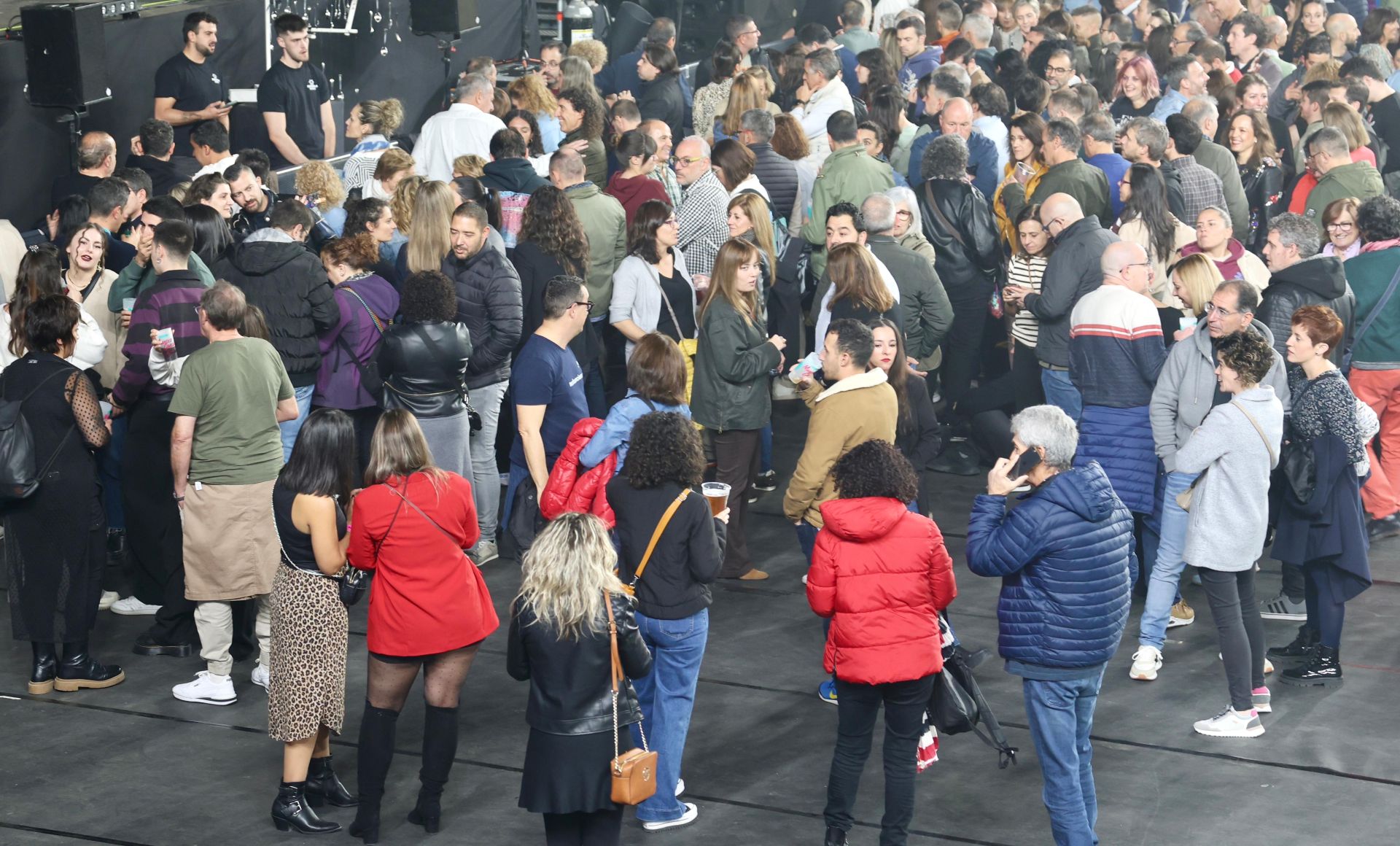 Las imágenes del concierto de Manolo García en Valladolid