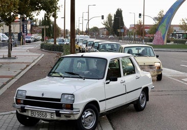 El Renault Siete vuelve a casa en el triste aniversario de sus 50 años de vida