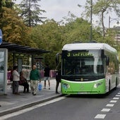 Consulta los servicios mínimos de Auvasa para este lunes de huelga