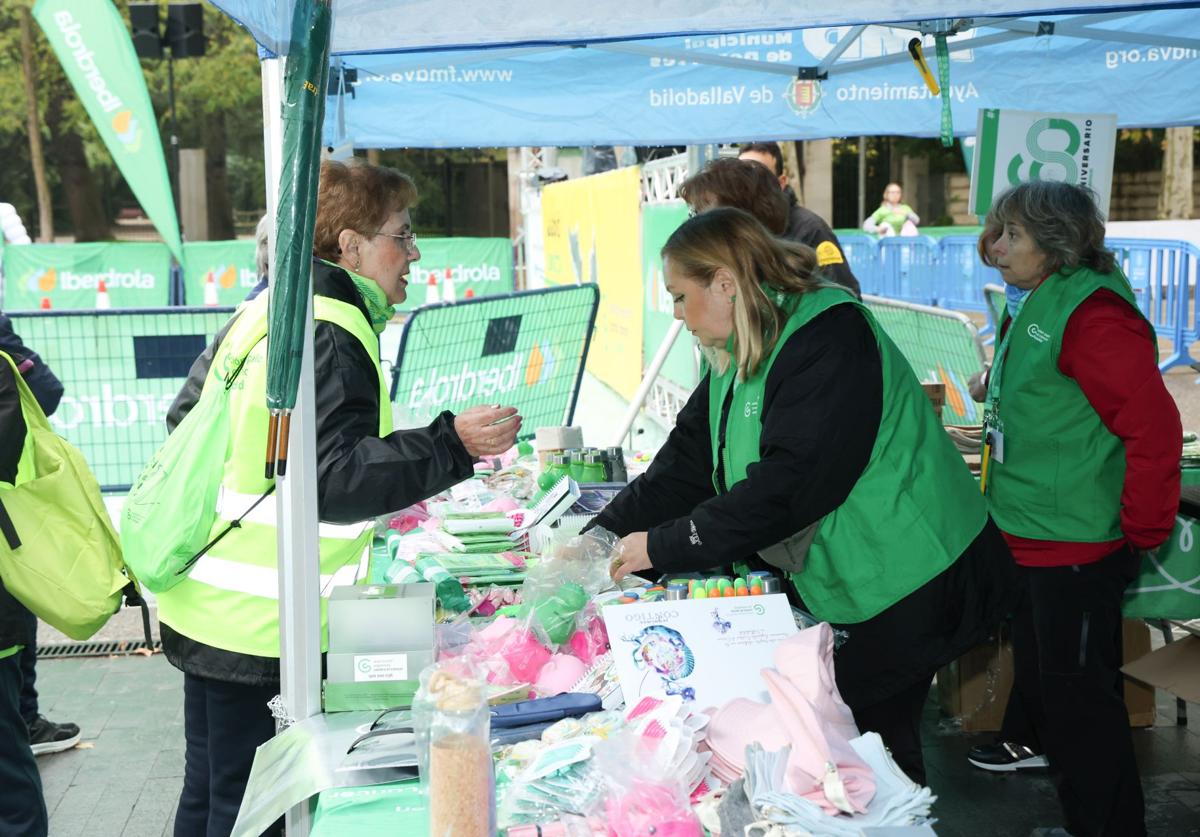 Estos son los ganadores de los premios del sorteo de la Marcha contra el Cáncer