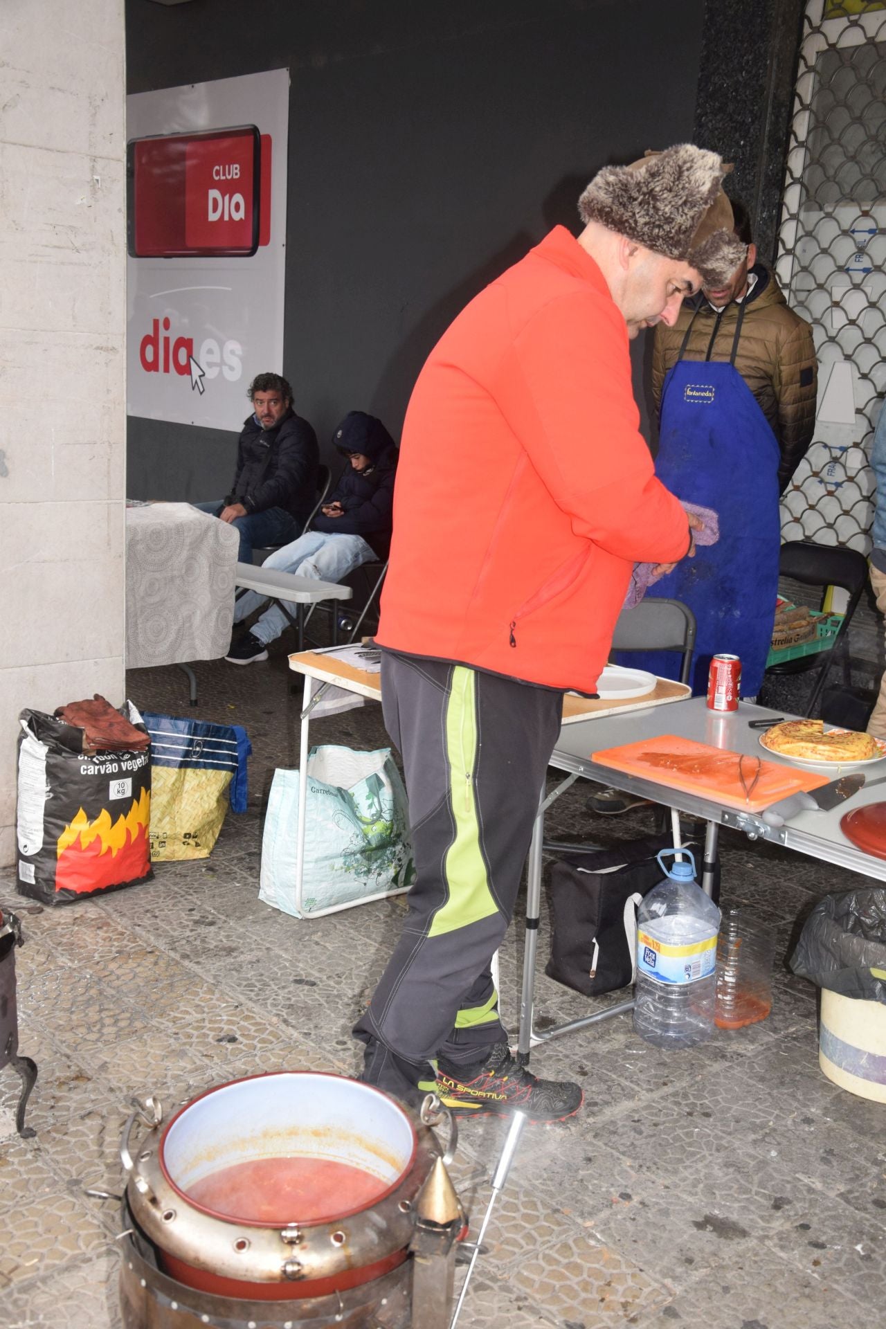 Ollas ferroviarias, a cubierto en Guardo