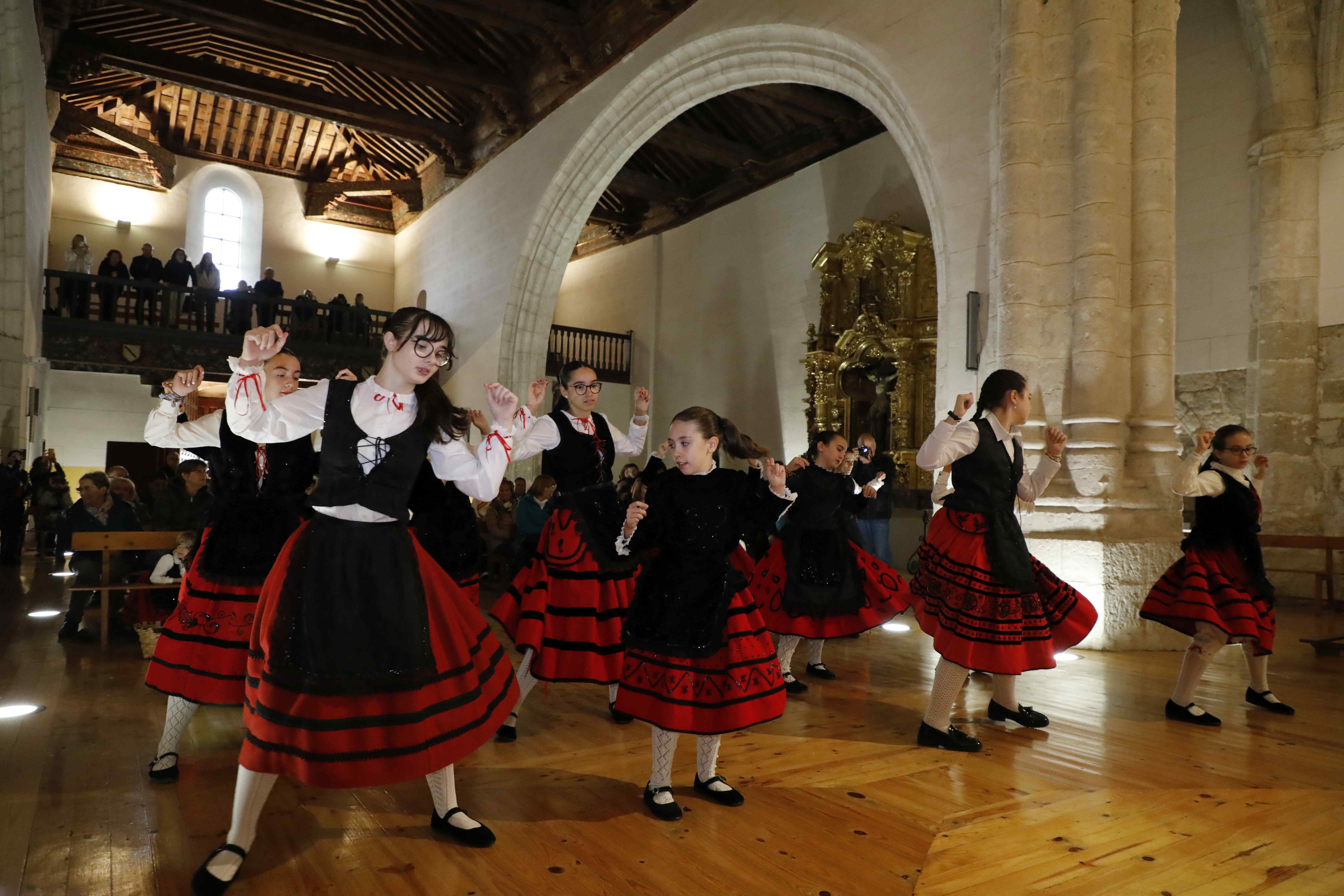 Fiesta de la vedimia en Curiel de Duero