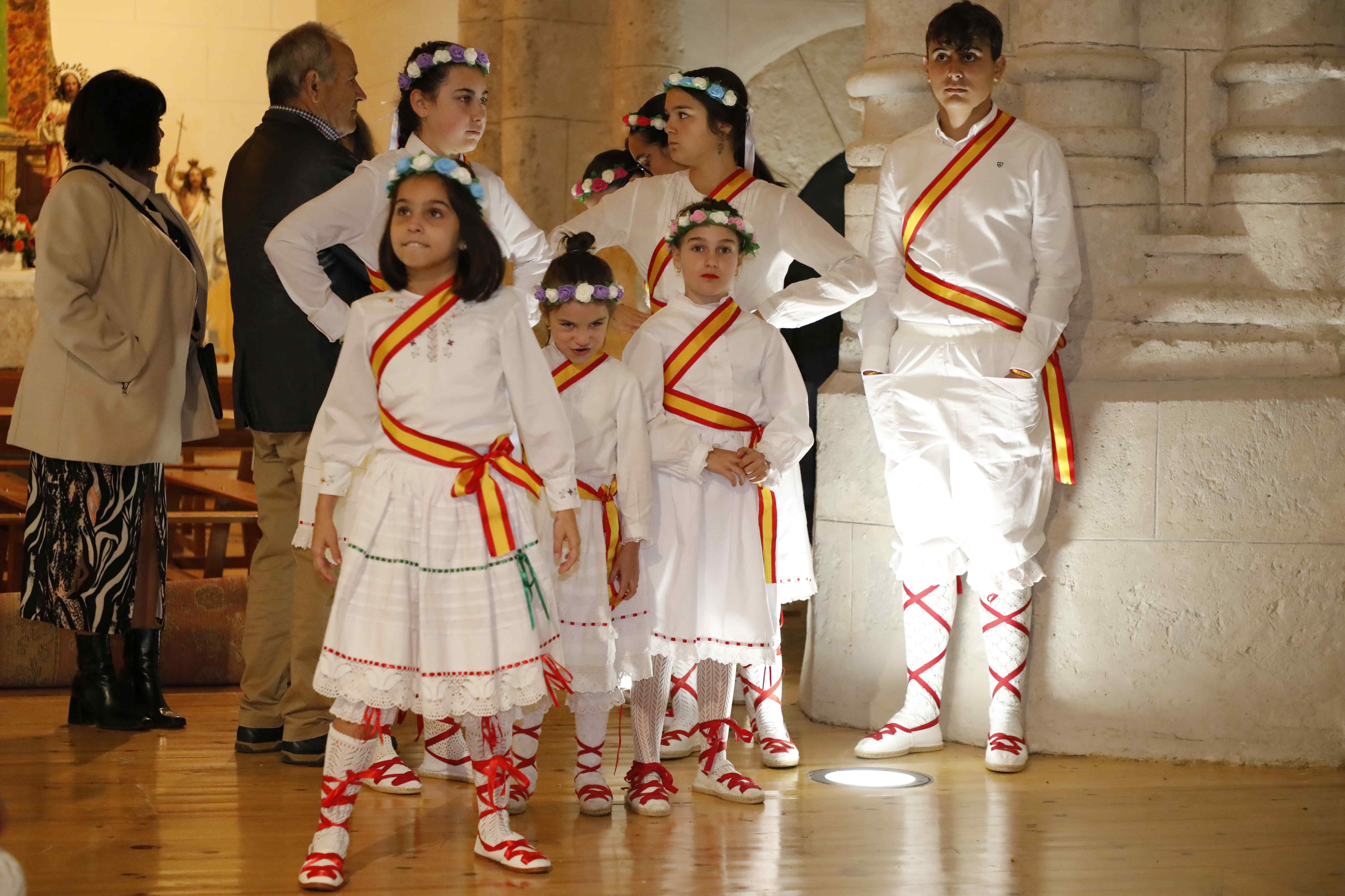 Fiesta de la vedimia en Curiel de Duero