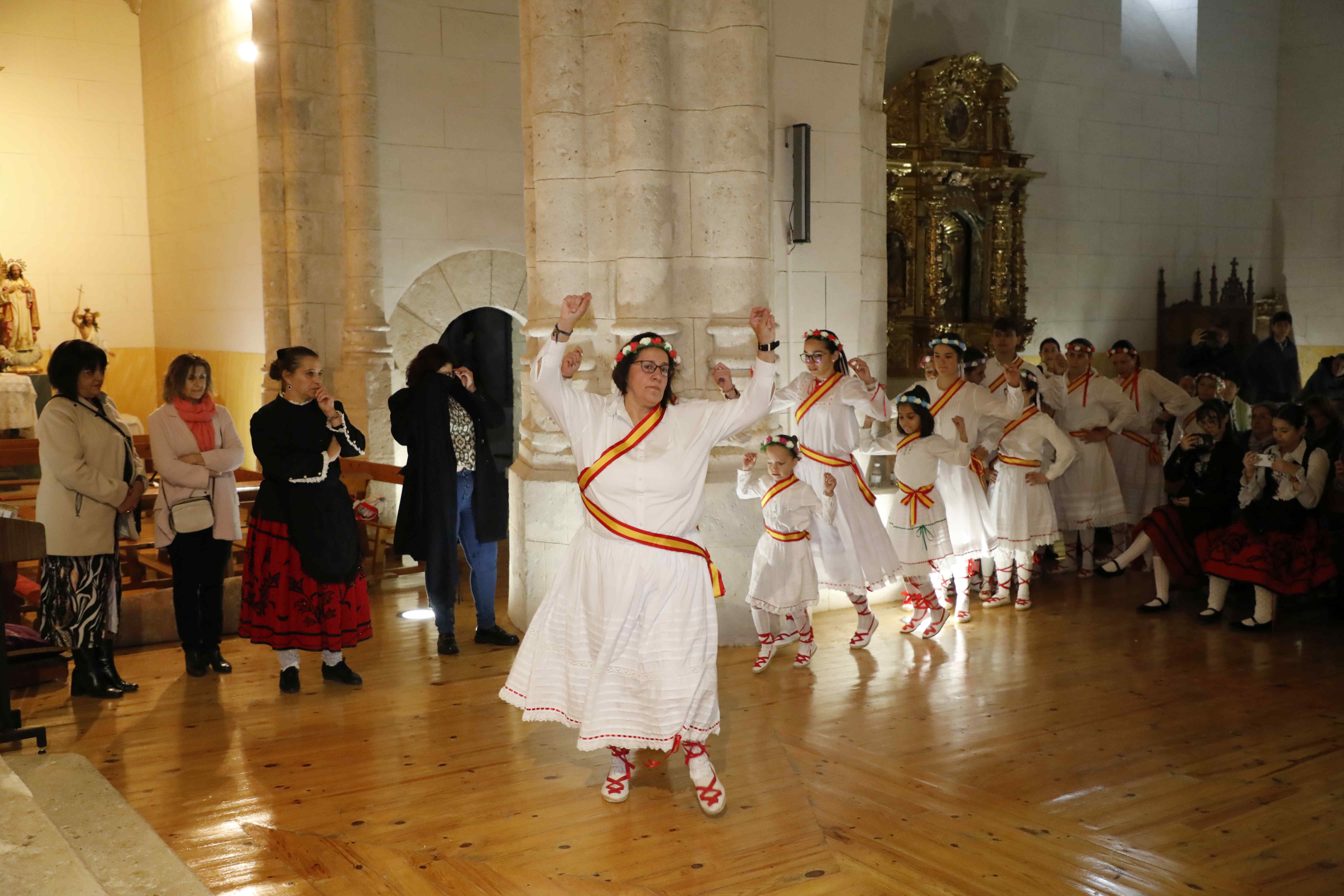 Fiesta de la vedimia en Curiel de Duero