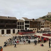 Peñafiel y Martín Berasategui triunfan en los Premios de Enoturismo Rutas del Vino de España