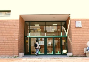 Susto en la Universidad de Valladolid por una pistola simulada