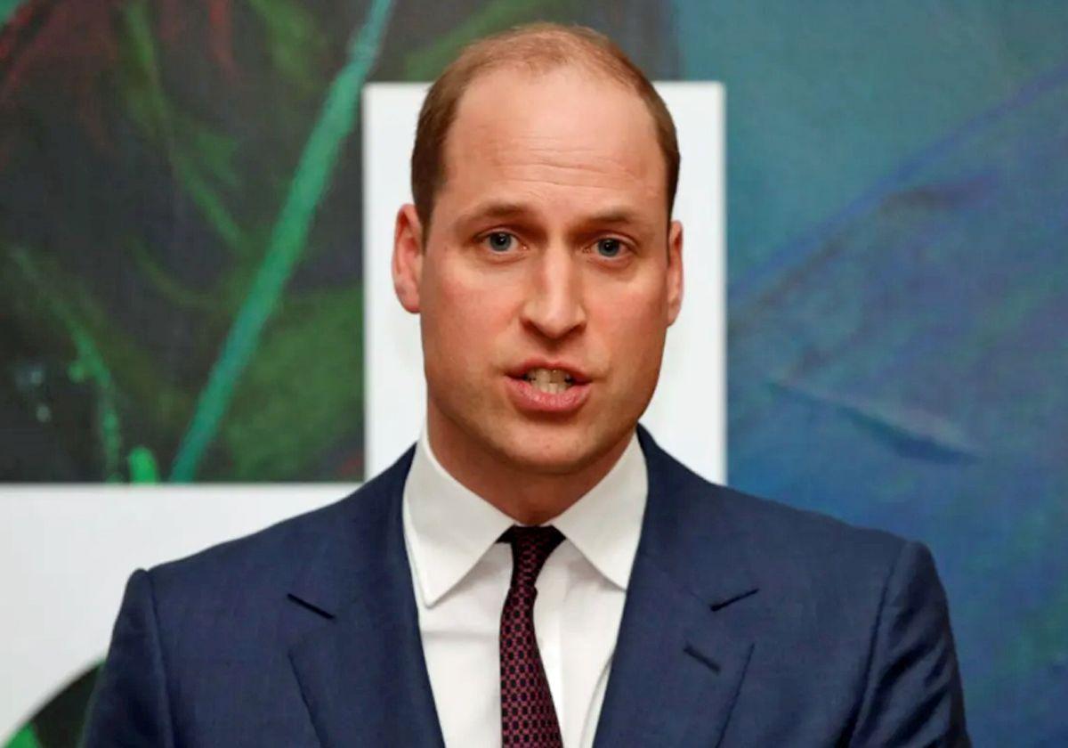 El Príncipe Guillermo recuerda, por primera vez en seis años, al Príncipe Harry